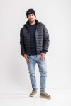 Campera Almeria Negro
