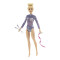 Muñeca Barbie Profesiones Gimnasta Ritmica