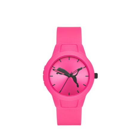 Reloj Puma Deportivo Silicona Fucsia 0