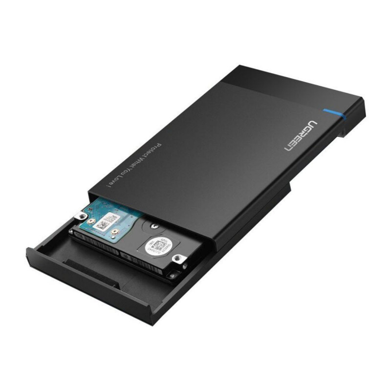 Gabinete Ugreen para disco SSD Y HDD 2.5" USB 3.0 Gabinete Ugreen para disco SSD Y HDD 2.5" USB 3.0