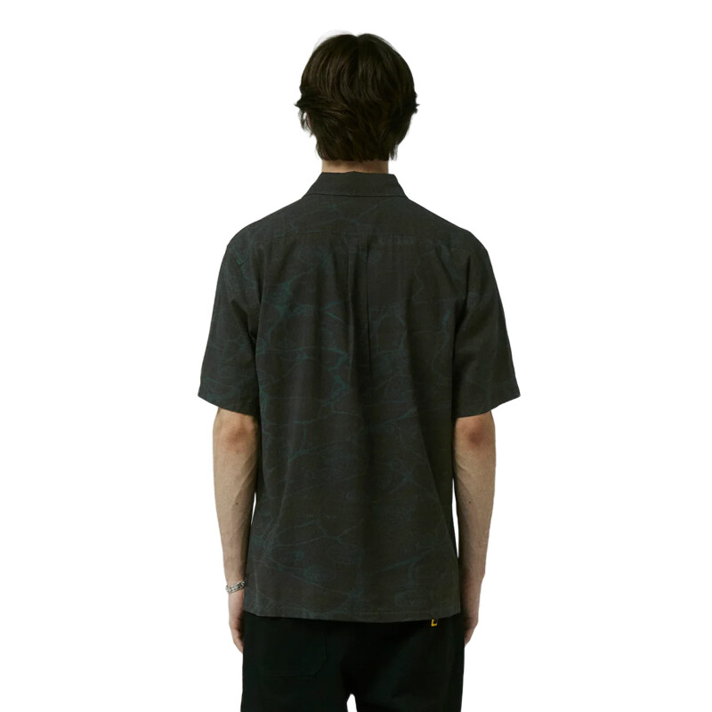 Camisa Former Vivian Global Mind - Negro Camisa Former Vivian Global Mind - Negro