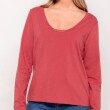 T-SHIRT ALLIE COCO TERRACOTA