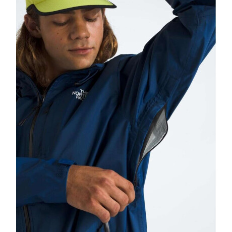 Campera Impermeable Alta Vista hombre Estate Blue