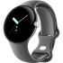 Reloj Google Pixel Watch 41mm Lte Silver Acero Inox RELOJ GOOGLE PIXEL WATCH 41MM LTE SILVER