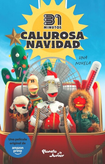 Calurosa navidad. Una novela Calurosa navidad. Una novela