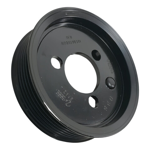 POLEA BOMBA DE AGUA GOL G3 / G4 1.9D Polea Bomba De Agua Gol G3 / G4 1.9d