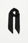 Pashmina Mask Jagger Negro