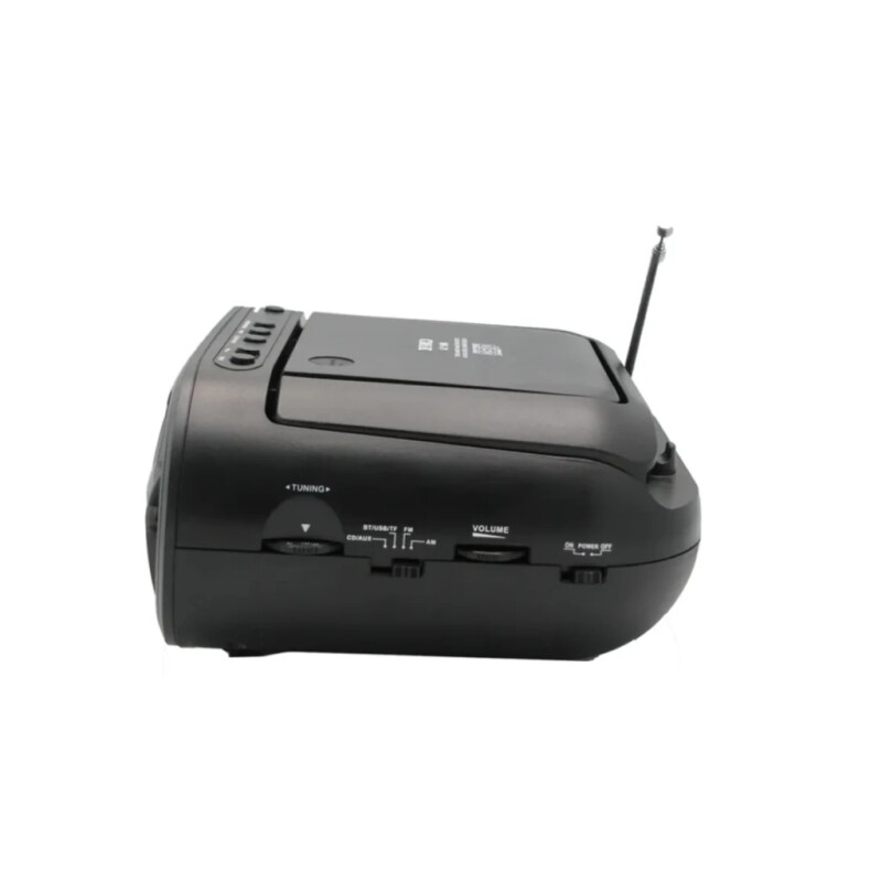 RADIO GRABADOR CMIK CD/BT/USB/AMFM MK-21 RADIO GRABADOR CMIK CD/BT/USB/AMFM MK-21