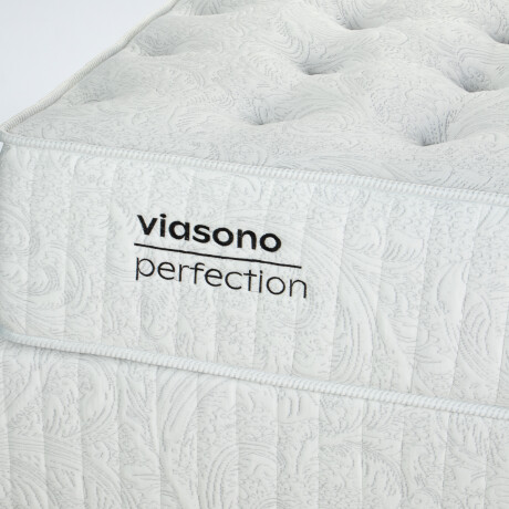 Colchón de Resortes PERFECTION SUPER KING