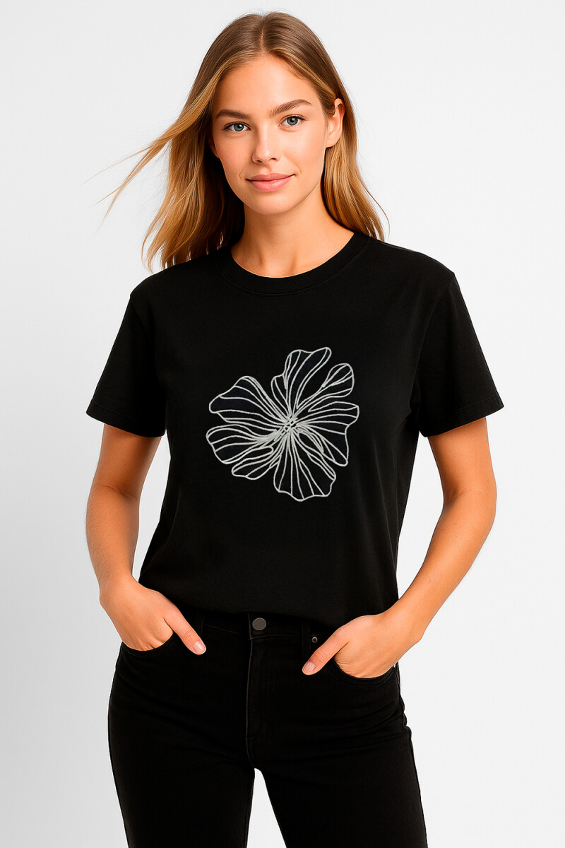 Remera Kalle - Estampado 2 