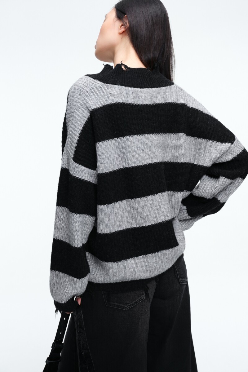 SWEATER Negro