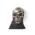 Careta Halloween de calavera 3 colores 25cm Careta Halloween De Calavera 3 Colores 25cm