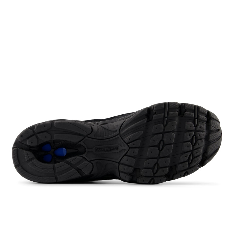 Championes New Balance UNISEX Lifestyle Hombre U509163 Negro