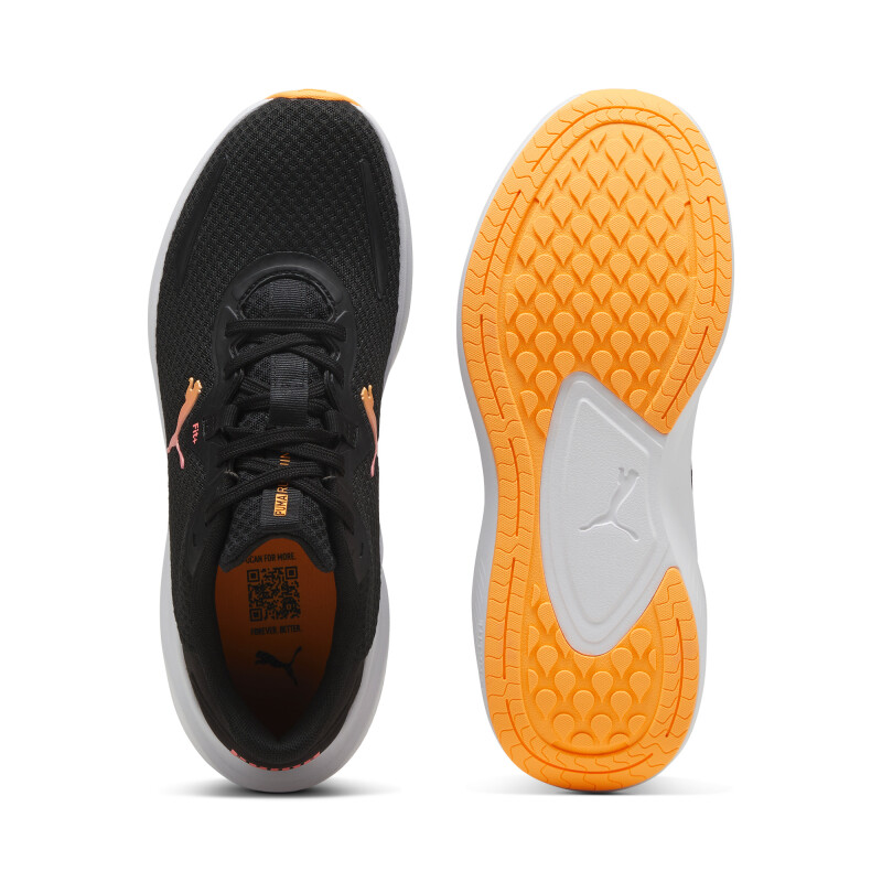 Championes Skyrocket Lite Alt de Hombre Negro
