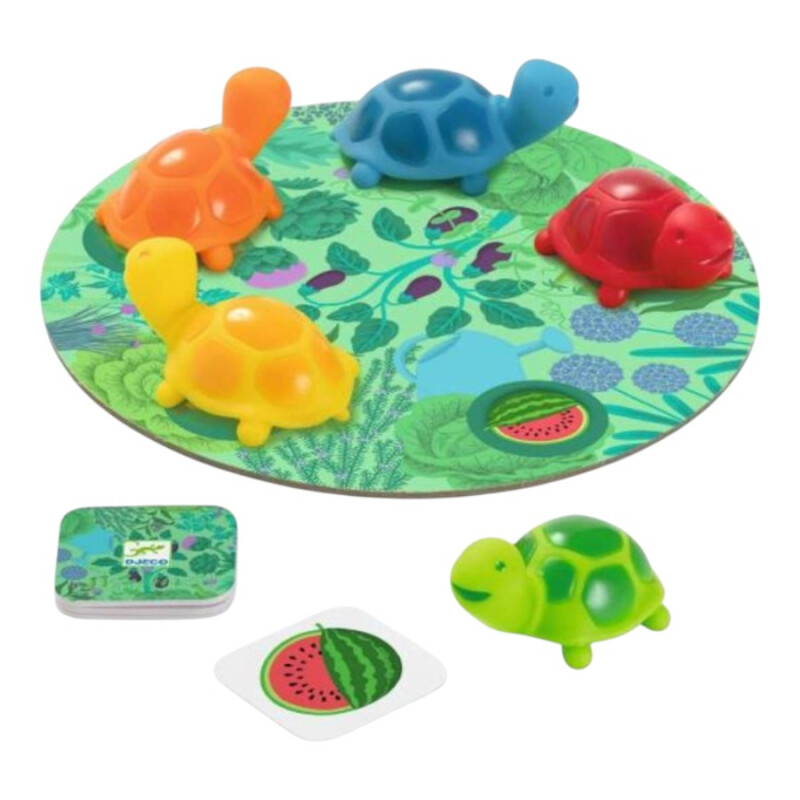 Juego Little Memo Garden Juego Little Memo Garden