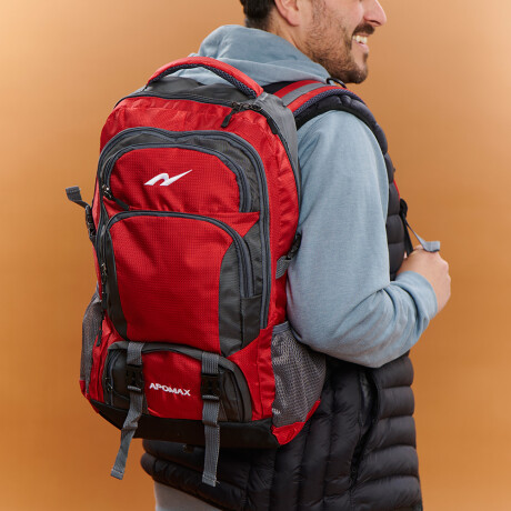 Mochila Apomax tipo camping 20'' Mochila Apomax tipo camping 20''