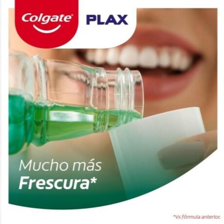 Enjuague Bucal Colgate Plax Fresh Mint 250ml Enjuague Bucal Colgate Plax Fresh Mint 250ml