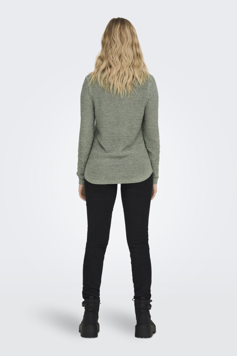 Sweater Geena Esencial Lily Pad