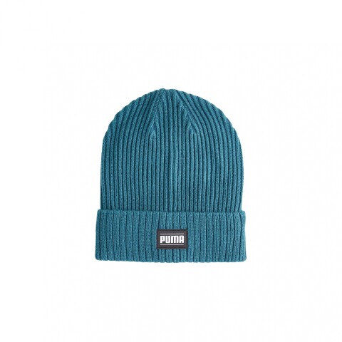 Gorro Ribbed Classic Cuff Beanie 11