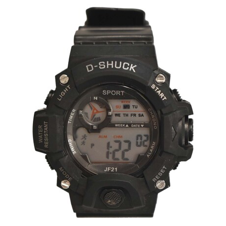 Set Reloj Deportivo Hombre + Auriculares M10 BT Inalámbricos Negro