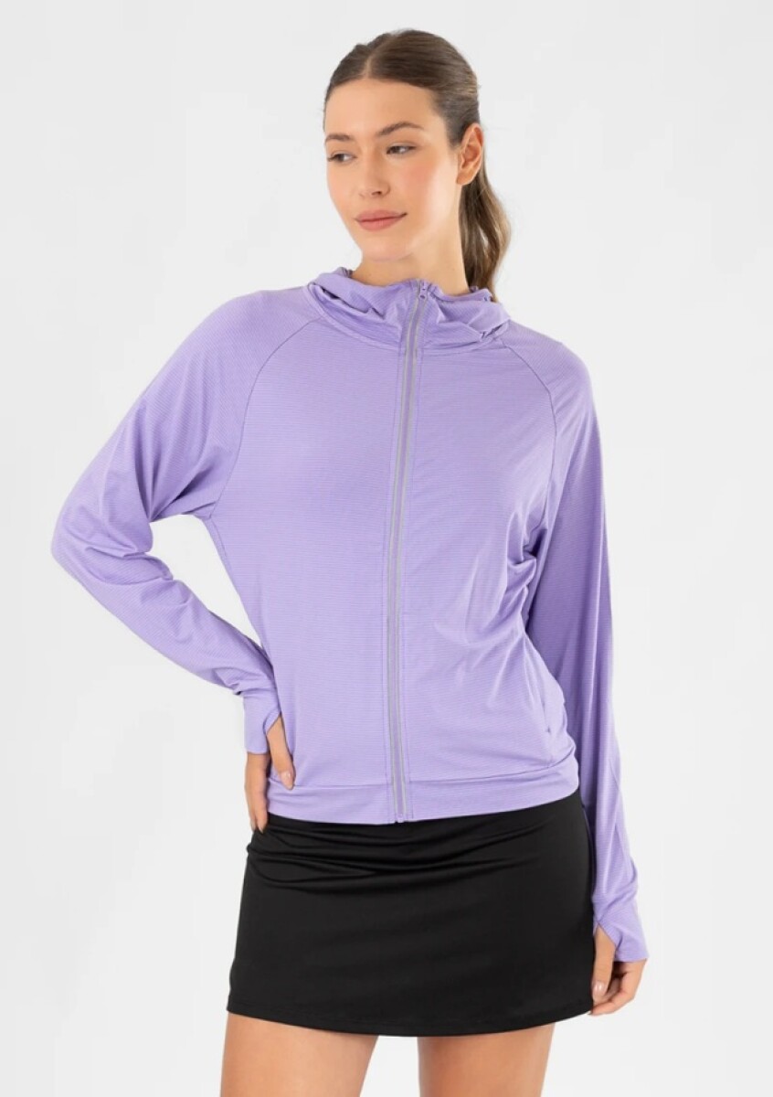 CAMPERA STOCKY JFU Mujer - 00d 
