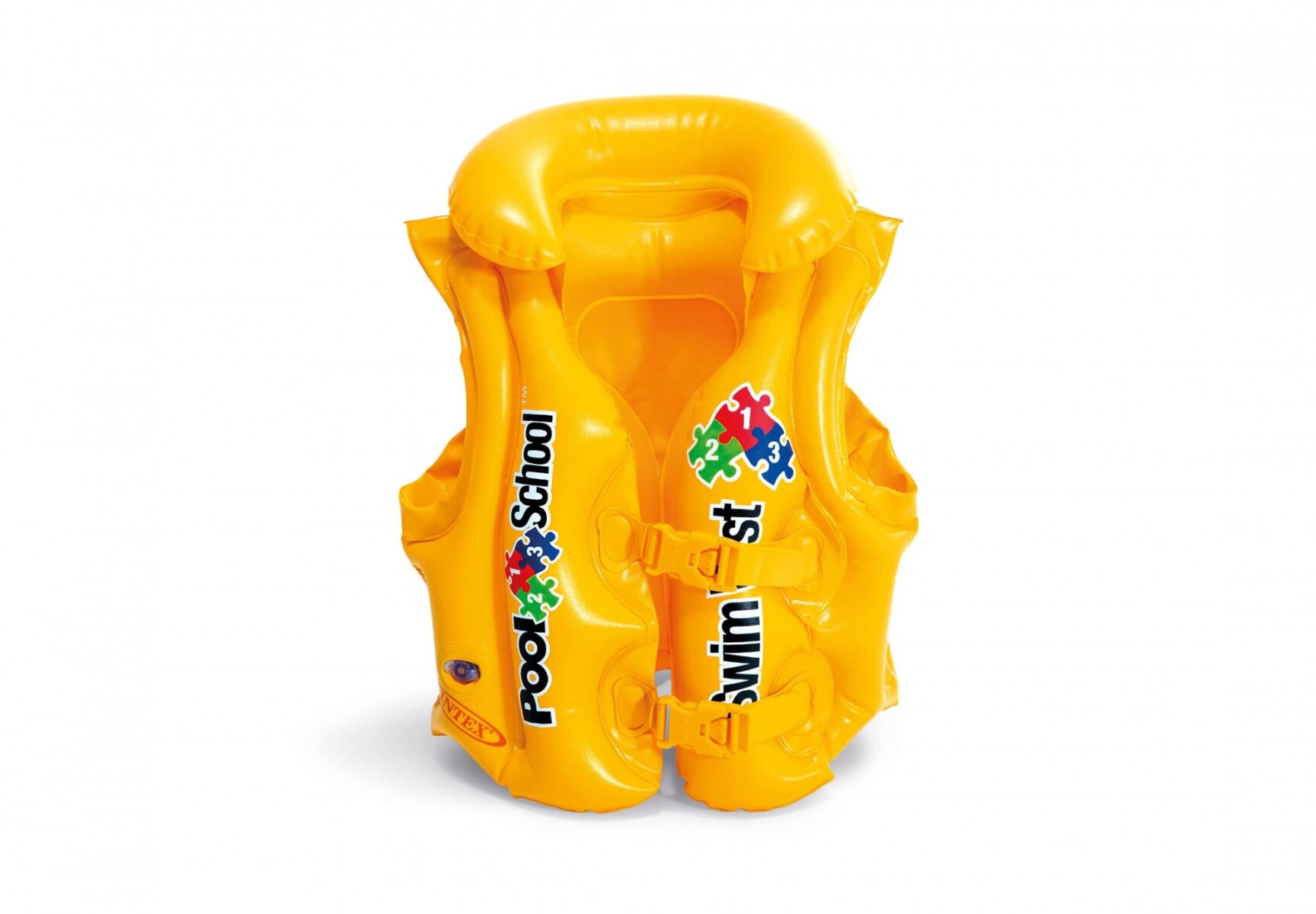 INTEX FLOTADOR TIPO CHALECO SALVAVIDAS INFLABLE NIÑOS 