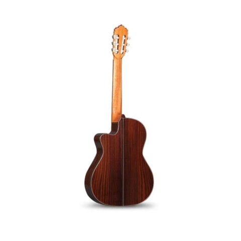 Guitarra electroacustica Alhambra 7PACWE8 con estuche Guitarra electroacustica Alhambra 7PACWE8 con estuche