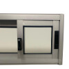 Ventana de Aluminio Serie 20 - 50x30 Ventana de Aluminio Serie 20 - 50x30