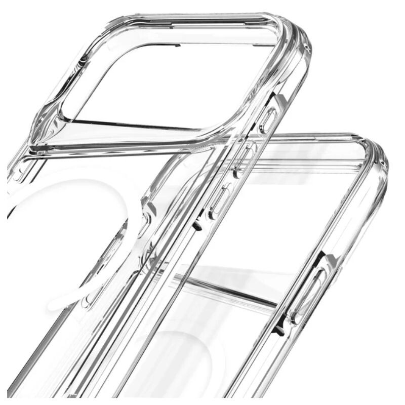 Case Prodigee iPhone 18 Pro/17 Pro Super Hero Clear Case Prodigee iPhone 18 Pro/17 Pro Super Hero Clear