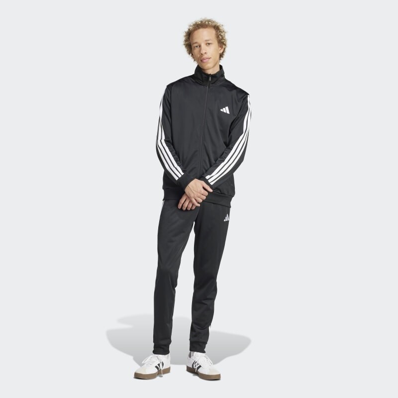 Conjunto Adidas Dayready Negro