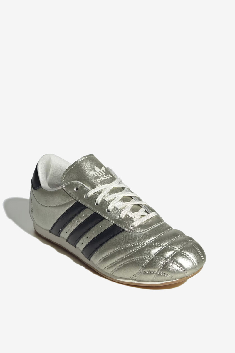 TAEKWONDO LACE Plata