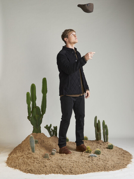 OUTWEAR BRIXTON 6.0 NEGRO