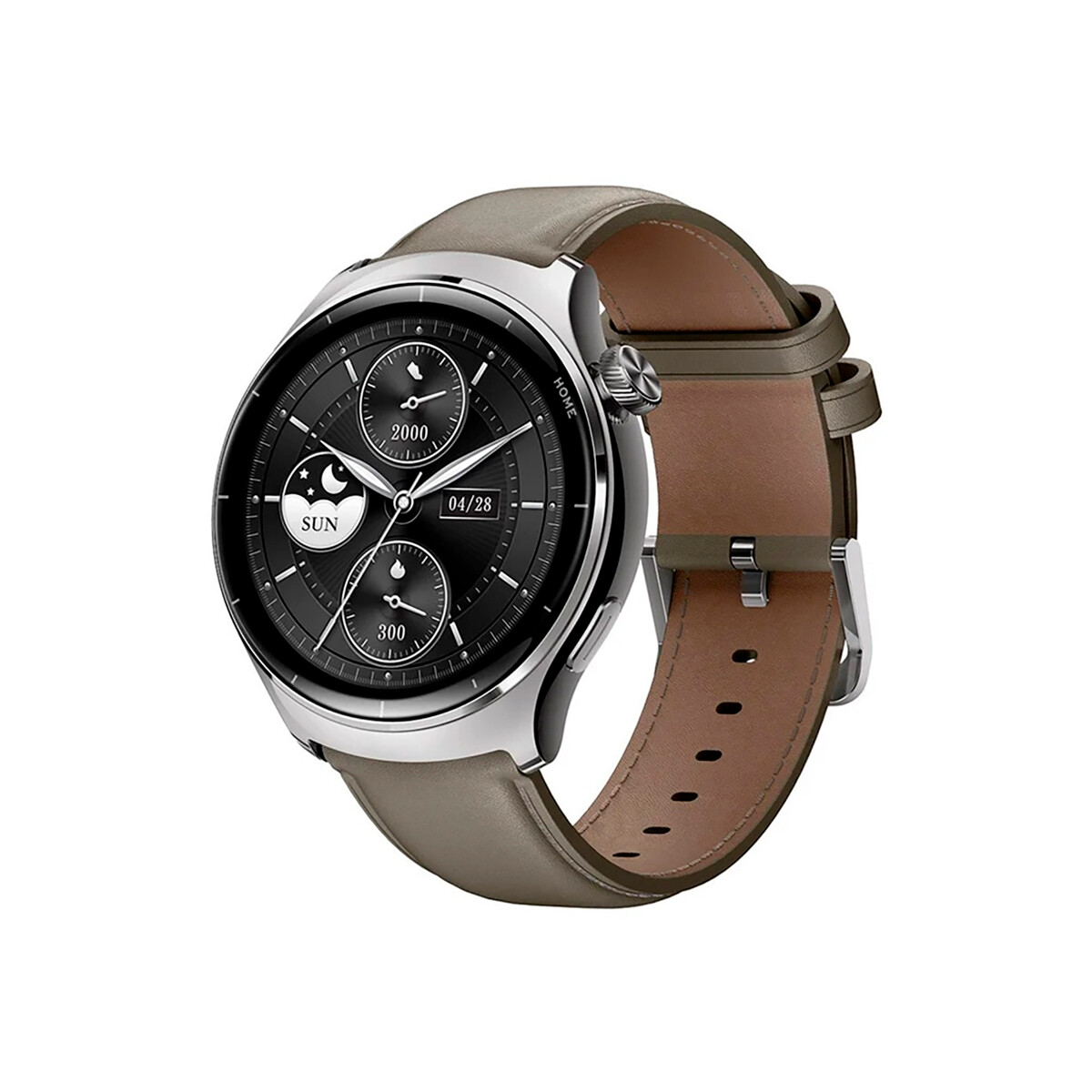 Smartwatch Mibro Lite3 Pro color gris 