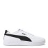 Championes de Mujer Puma Court Classic Clean Blanco - Negro