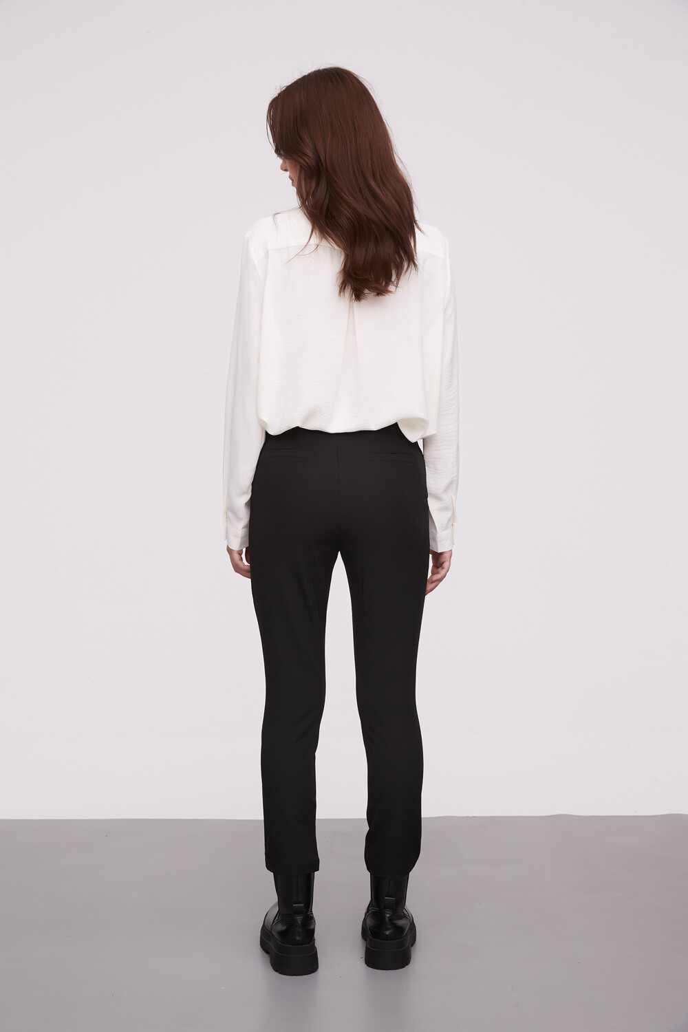 Pantalon Timeus Negro