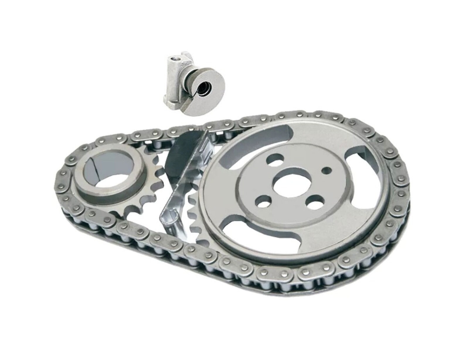 Kit Cadena Distr C/Engranaje Ford Fiesta/Ka 89-07 