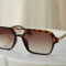 LIPA SUNNIES ANIMAL PRINT MARRÓN