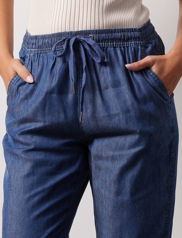 Pantalon Dashocell JEAN OSCURO