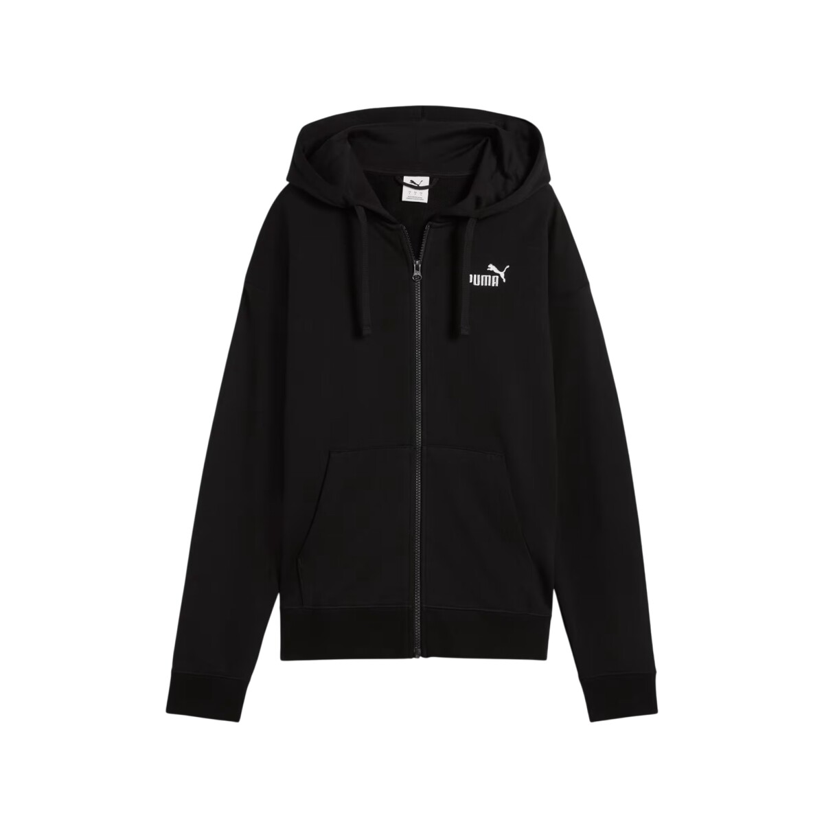 Campera Puma Essentials N1 Comfort - Black 