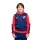 Canguro Umbro Urban Nacional de Niños - NU243021 Azul-rojo