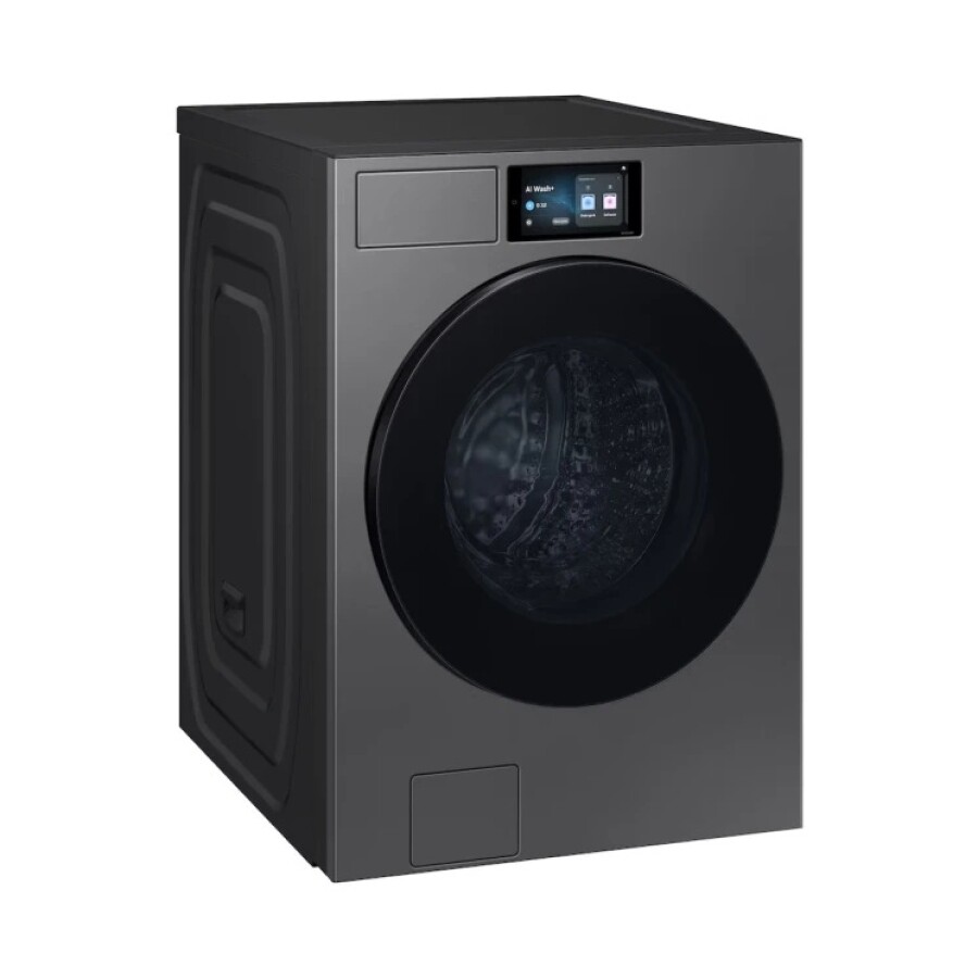 Lavarropas Samsung Bespoke AI 25 Kg WF90F25ADSZS Lavarropas Samsung Bespoke AI 25 Kg WF90F25ADSZS