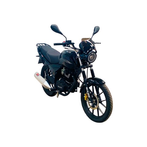 Moto Buler Faiter 150cc Aleación VX3 Negro VX3