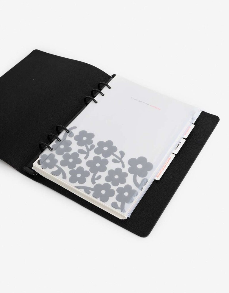 Agendas y Calendarios Planners Planner De Pu - Combinacion Tricolor