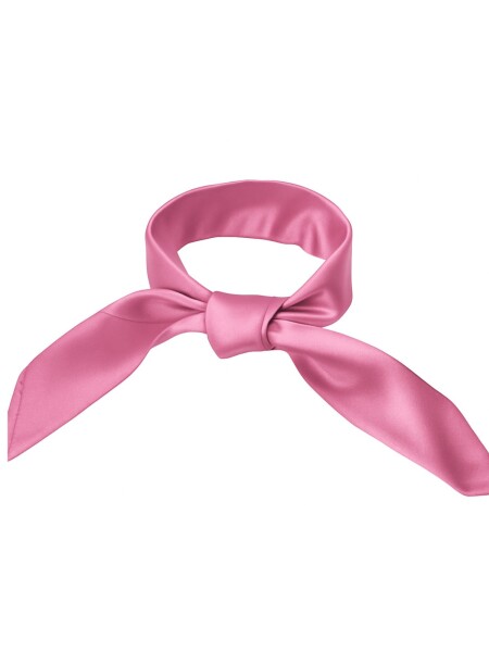Pañuelos de seda Rosa