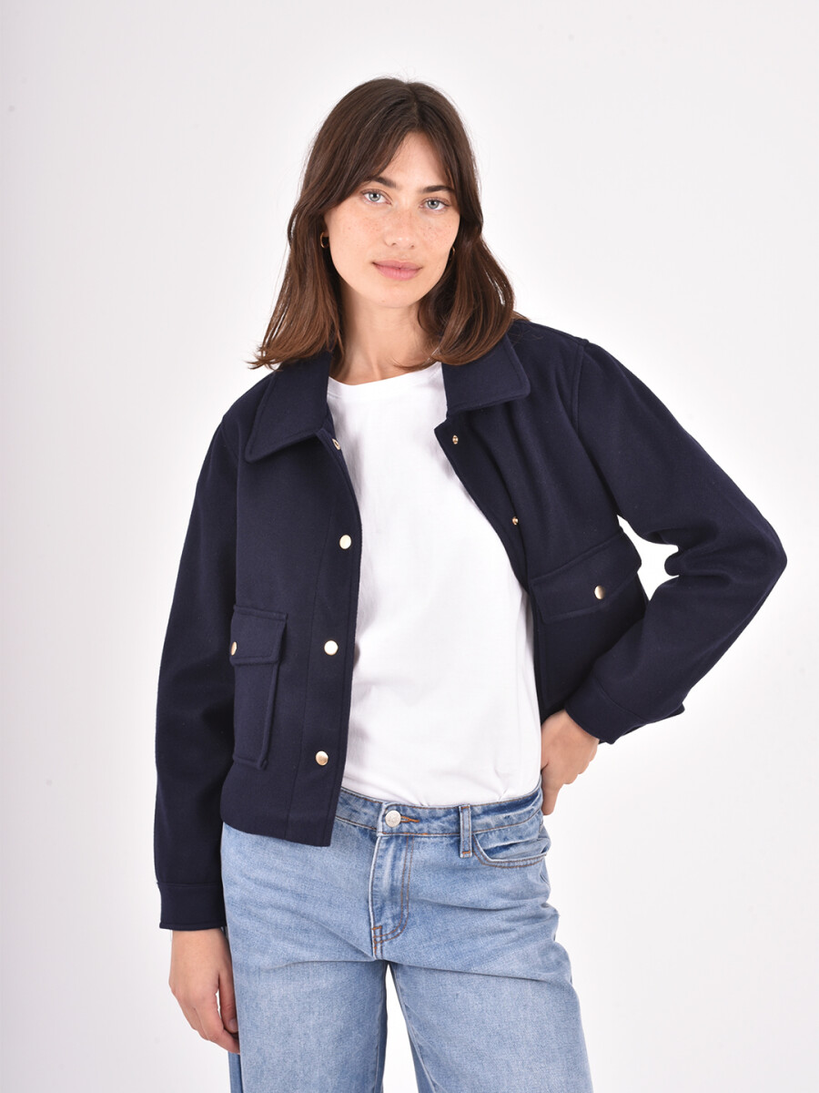 TAPADO PRI - AZUL OSCURO 