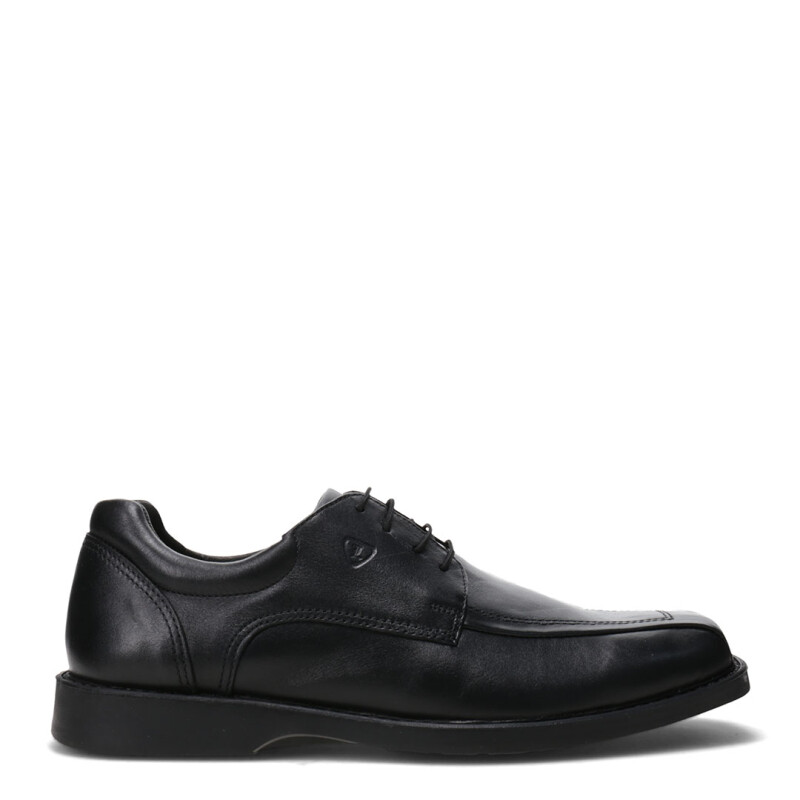 Zapatos de Hombre Lombardino informal flex Negro