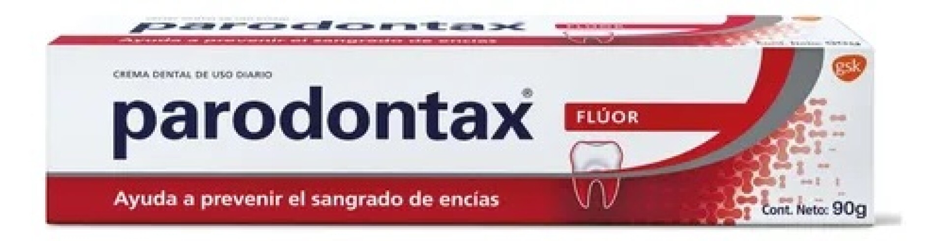 Pasta de Dientes Parodontax Flúor 90 g 