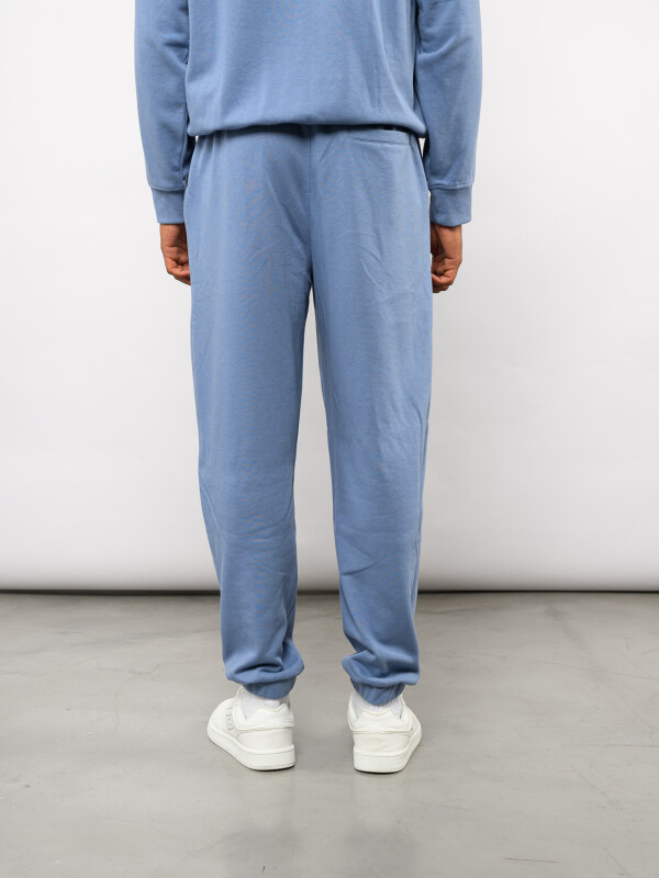 PANTALÓN JOGGER ICONIC Umbro Hombre 00p