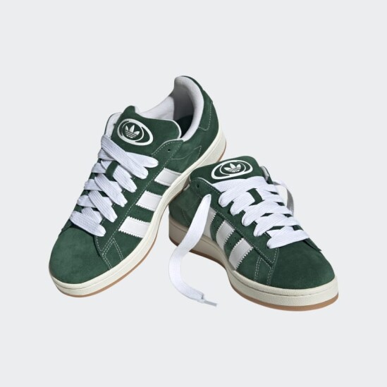 Championes Adidas Campus 00s Verde