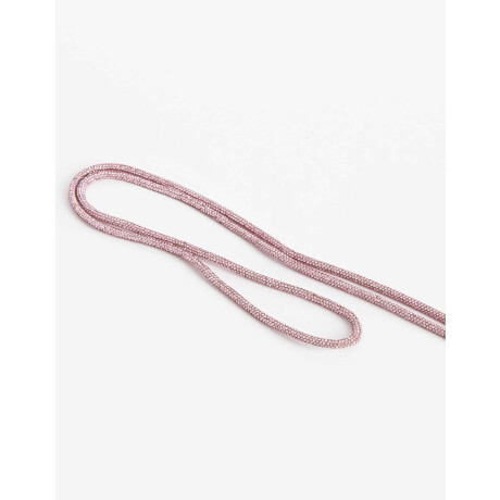 Llavero Strass Rosa Claro